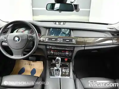 BMW 7-Series 2014 4.4 Автомат в Москве № 158571, миниатюра 7
