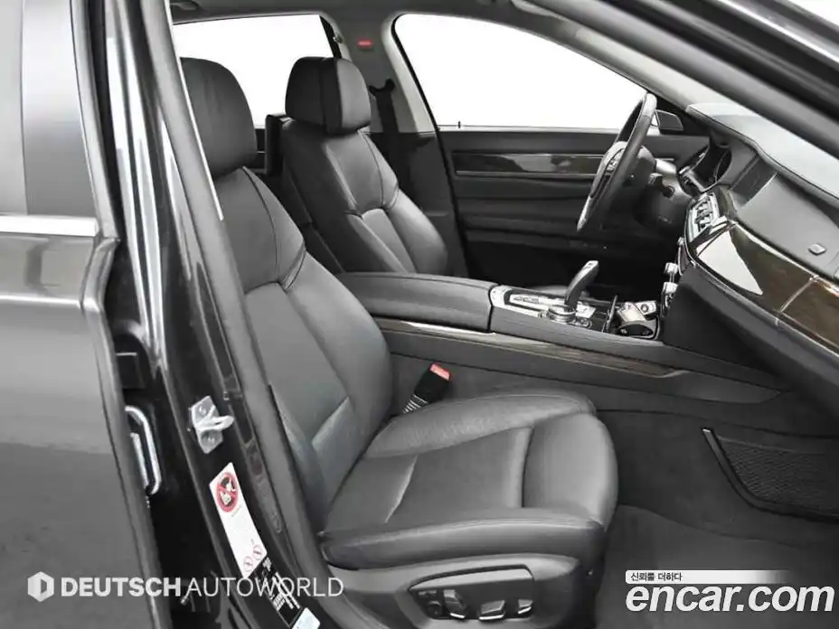 BMW 7-Series 2014 4.4 Автомат в Москве № 158571, фото 10