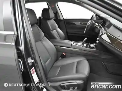 BMW 7-Series 2014 4.4 Автомат в Москве № 158571, миниатюра 10