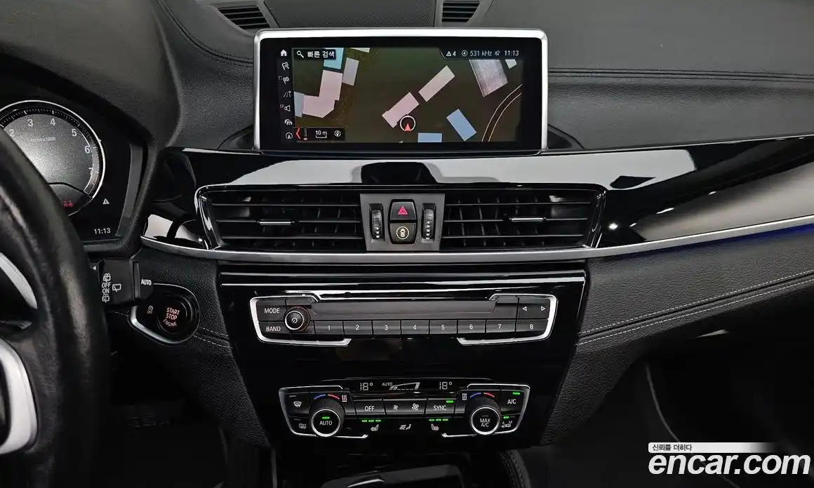 BMW X1 2022 2.0 Автомат в Москве № 158606, фото 14