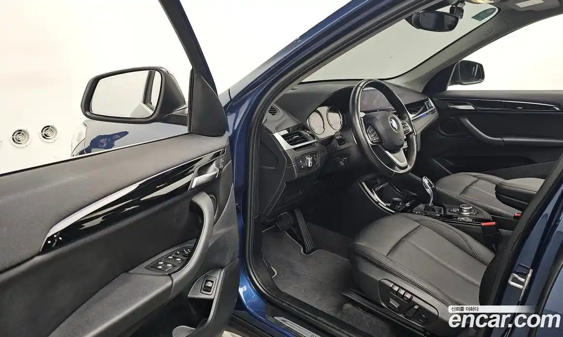 BMW X1 2022 2.0 Автомат в Москве № 158606, фото 9