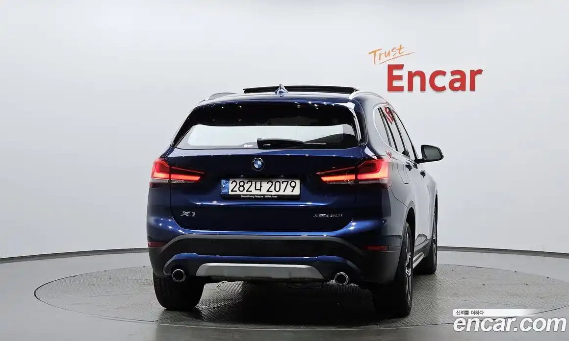 BMW X1 2022 2.0 Автомат в Москве № 158606, фото 10