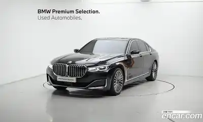 BMW 7-Series, 2020
