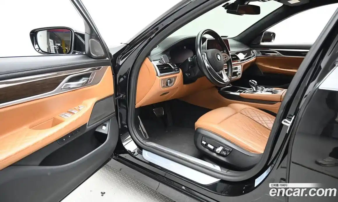 BMW 7-Series 2020 3.0 Автомат в Москве № 159604, фото 11