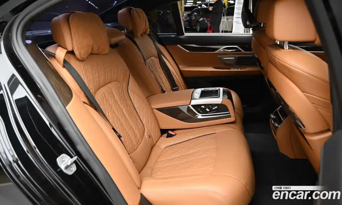 BMW 7-Series 2020 3.0 Автомат в Москве № 159604, фото 12