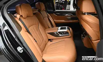 BMW 7-Series 2020 3.0 Автомат в Москве № 159604, миниатюра 12
