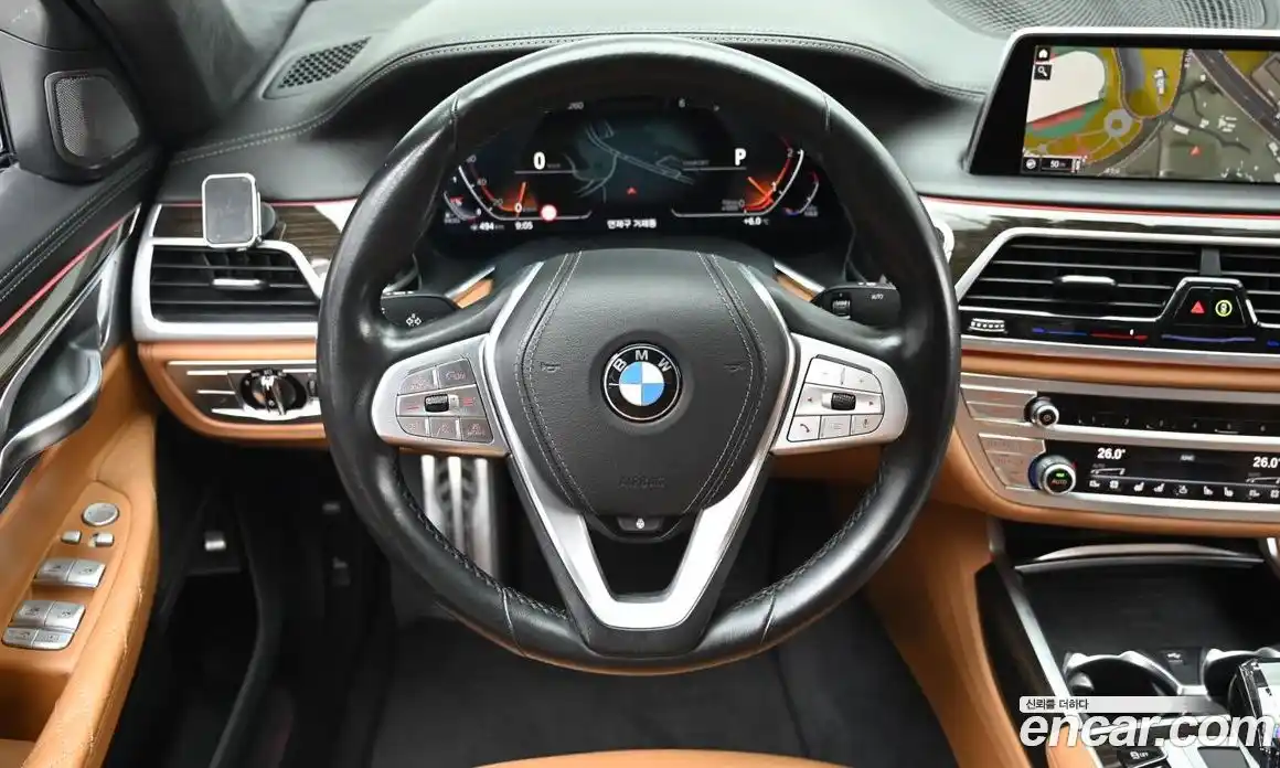 BMW 7-Series 2020 3.0 Автомат в Москве № 159604, фото 13