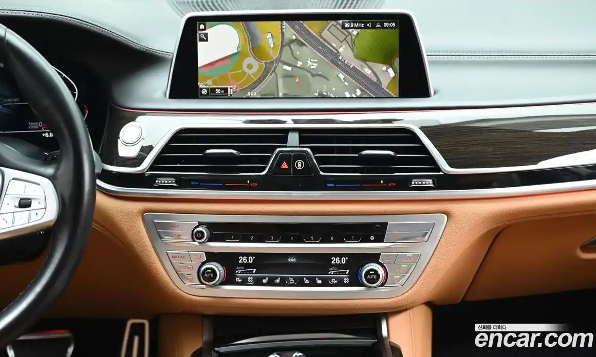 BMW 7-Series 2020 3.0 Автомат в Москве № 159604, фото 14