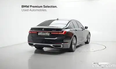 BMW 7-Series 2020 3.0 Автомат в Москве № 159604, миниатюра 2