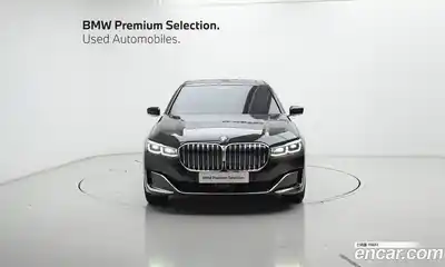 BMW 7-Series 2020 3.0 Автомат в Москве № 159604, миниатюра 3