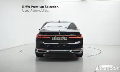 BMW 7-Series 2020 3.0 Автомат в Москве № 159604, миниатюра 4