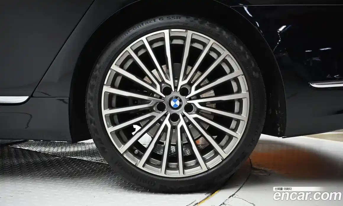 BMW 7-Series 2020 3.0 Автомат в Москве № 159604, фото 5