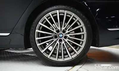 BMW 7-Series 2020 3.0 Автомат в Москве № 159604, миниатюра 5