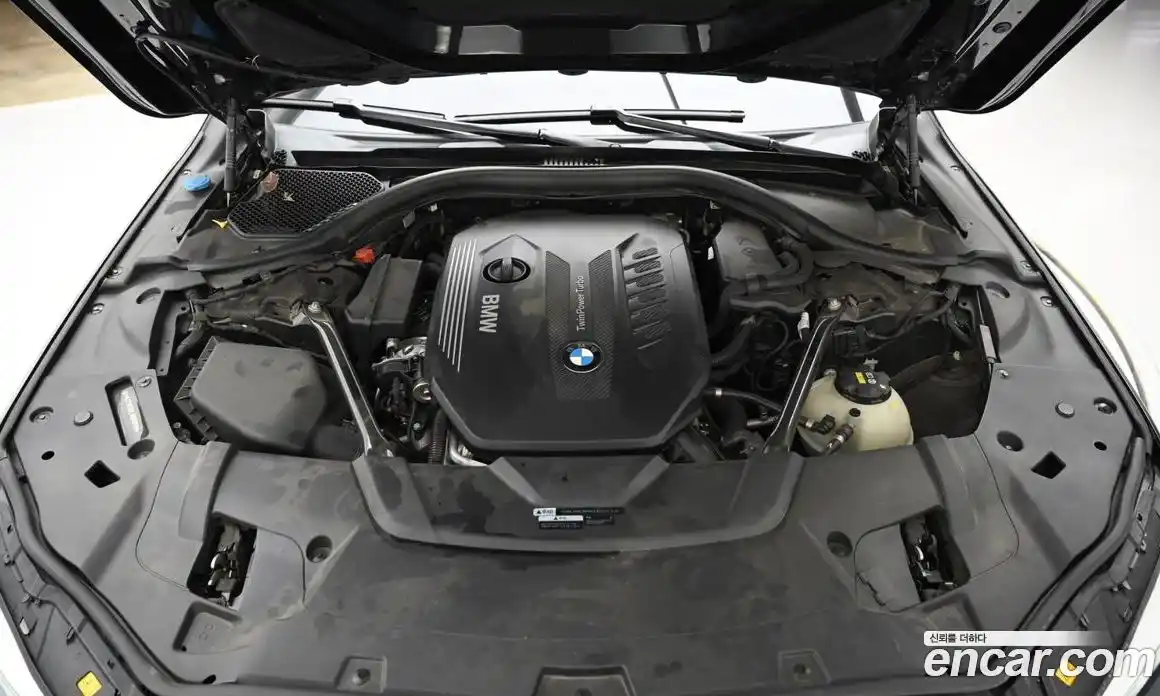 BMW 7-Series 2020 3.0 Автомат в Москве № 159604, фото 6