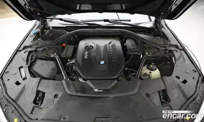 BMW 7-Series 2020 3.0 Автомат в Москве № 159604, миниатюра 6