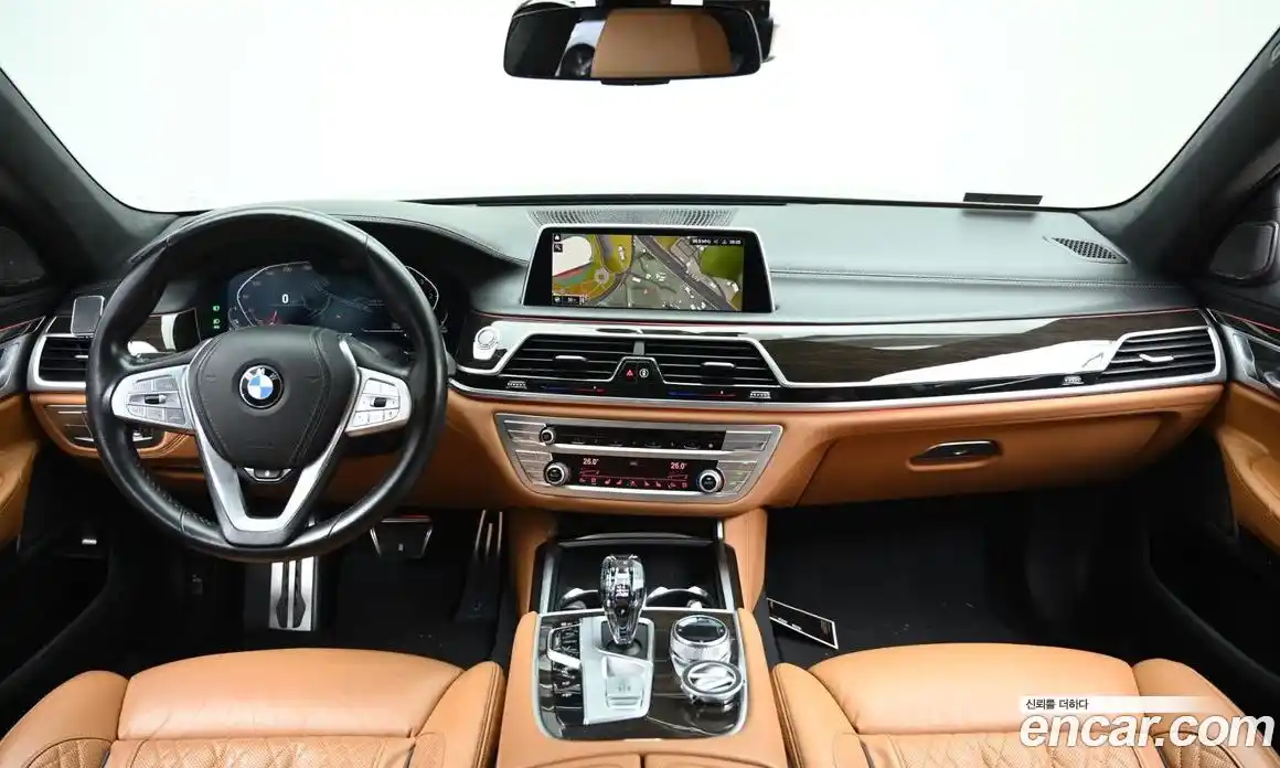 BMW 7-Series 2020 3.0 Автомат в Москве № 159604, фото 7