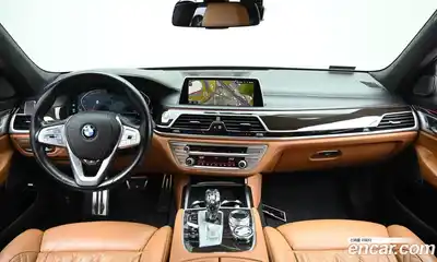 BMW 7-Series 2020 3.0 Автомат в Москве № 159604, миниатюра 7