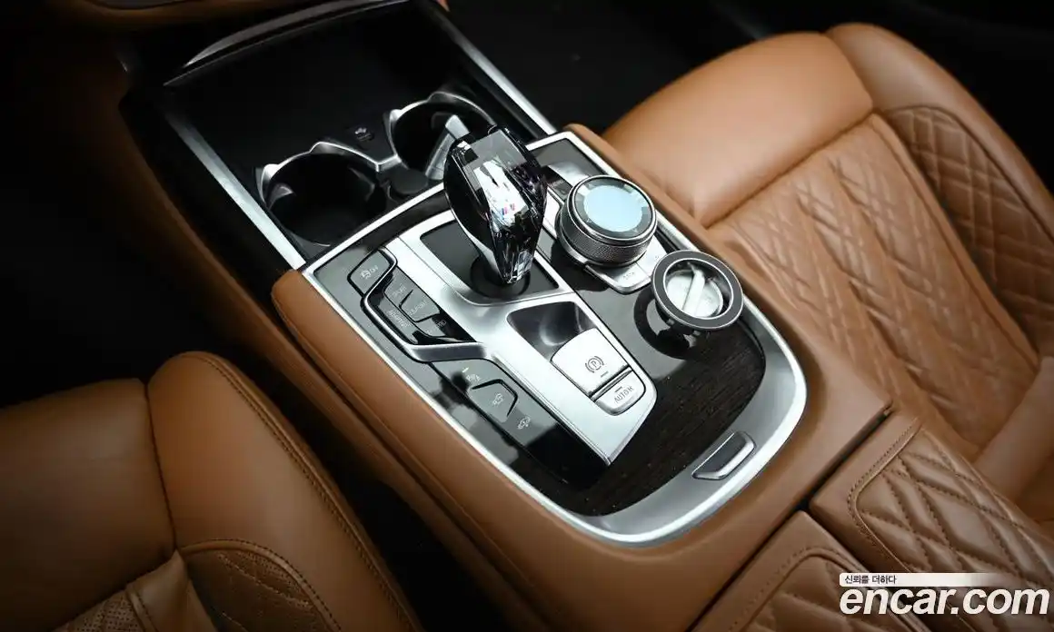 BMW 7-Series 2020 3.0 Автомат в Москве № 159604, фото 9