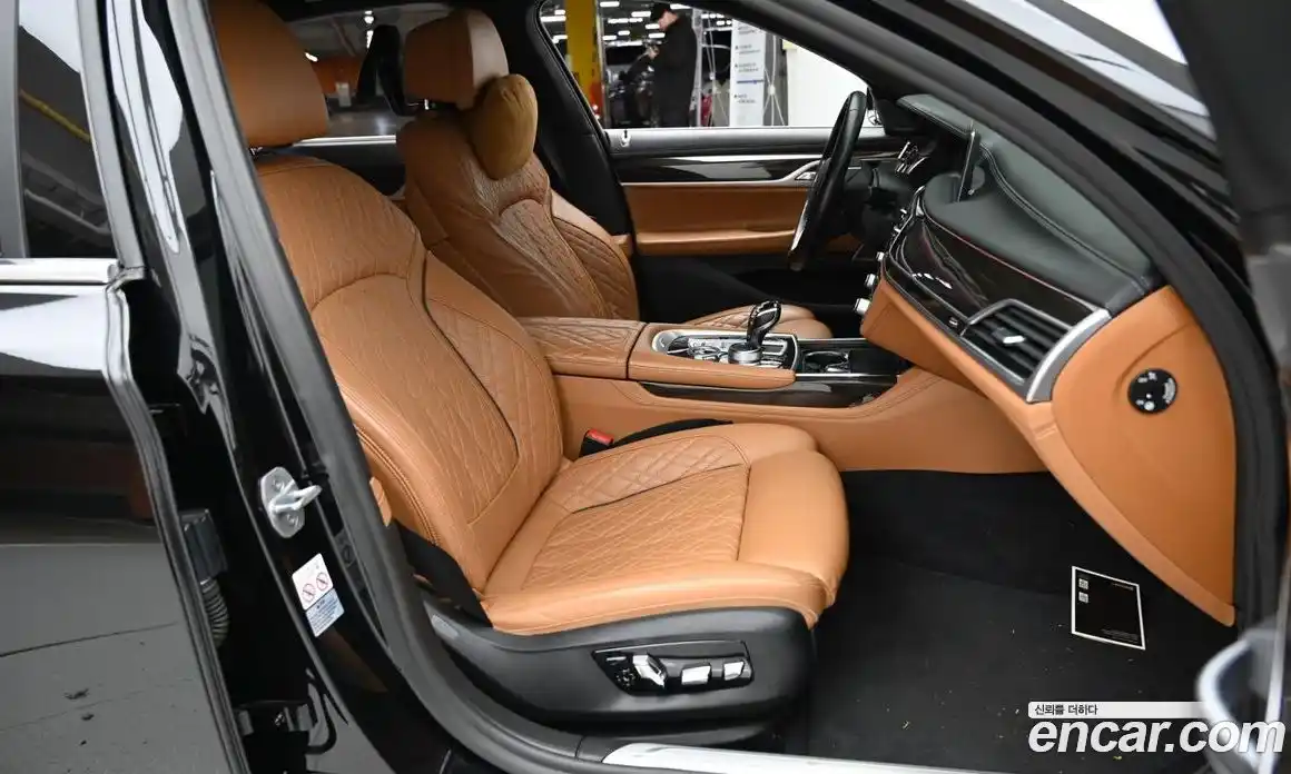 BMW 7-Series 2020 3.0 Автомат в Москве № 159604, фото 10