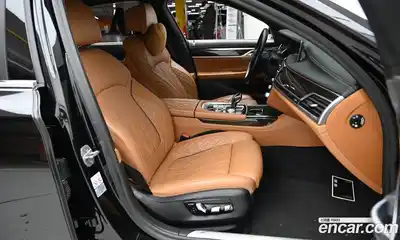 BMW 7-Series 2020 3.0 Автомат в Москве № 159604, миниатюра 10