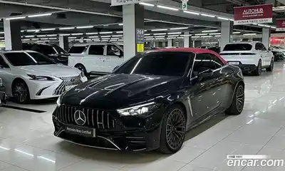 Mercedes-Benz CLE-Class 2025 3.0 Автомат в Москве № 160125, миниатюра 2