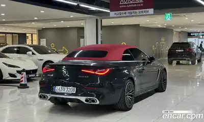 Mercedes-Benz CLE-Class 2025 3.0 Автомат в Москве № 160125, миниатюра 4