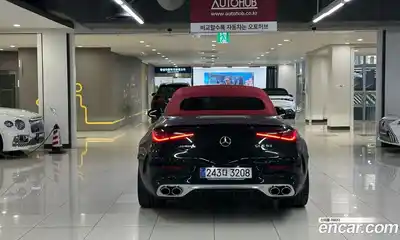 Mercedes-Benz CLE-Class 2025 3.0 Автомат в Москве № 160125, миниатюра 6