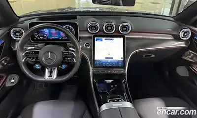 Mercedes-Benz CLE-Class 2025 3.0 Автомат в Москве № 160125, миниатюра 7