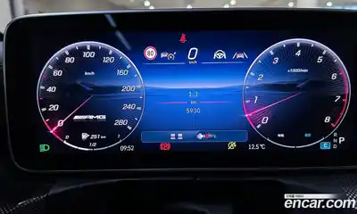 Mercedes-Benz CLE-Class 2025 3.0 Автомат в Москве № 160125, миниатюра 8