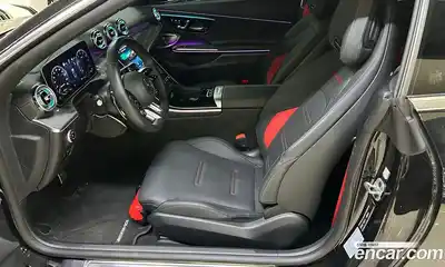 Mercedes-Benz CLE-Class 2025 3.0 Автомат в Москве № 160125, миниатюра 10