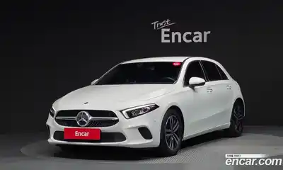 Mercedes-Benz A-Class, 2021