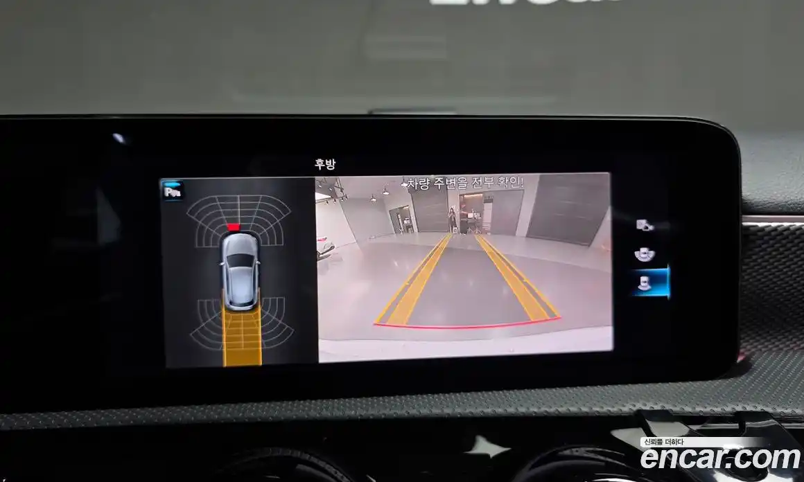 Mercedes-Benz A-Class 2021 2.0 Автомат в Москве № 160280, фото 16