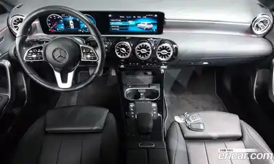 Mercedes-Benz A-Class 2021 2.0 Автомат в Москве № 160280, миниатюра 7
