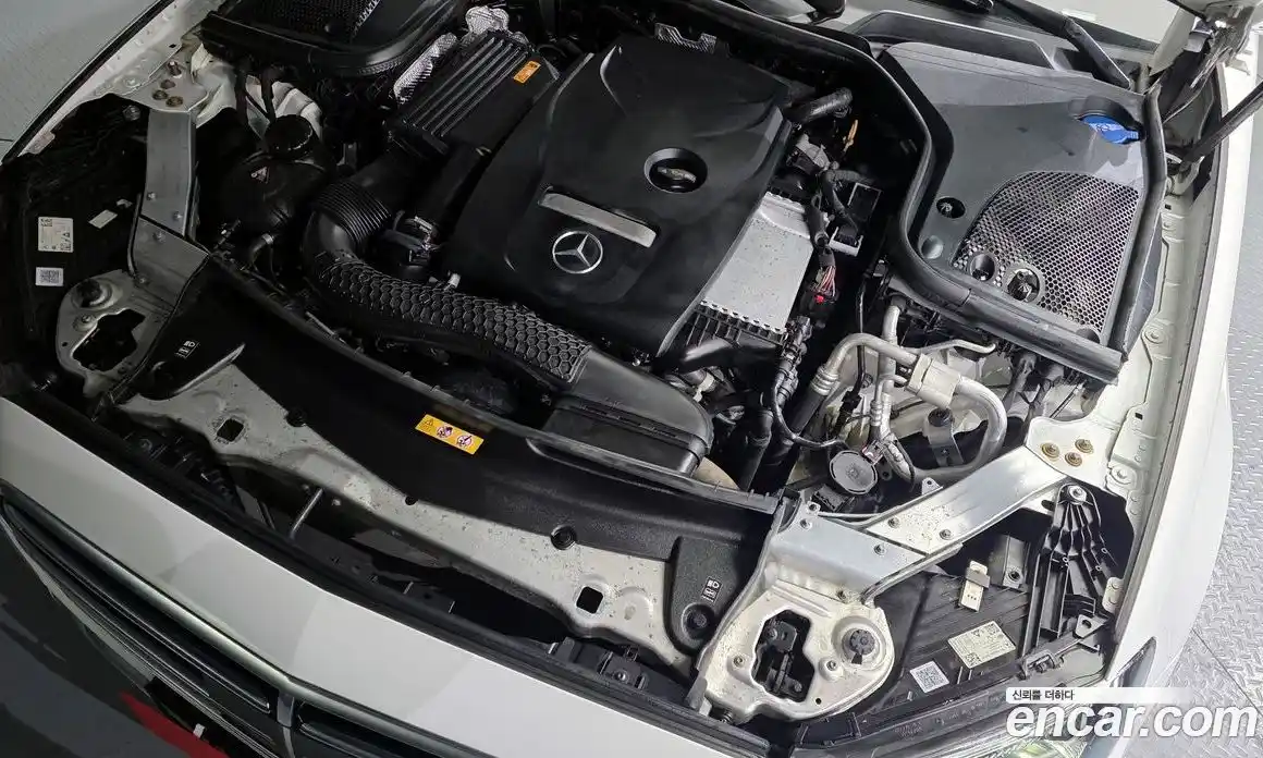 Mercedes-Benz E-Class 2021 2.0 Автомат в Москве № 160531, фото 11