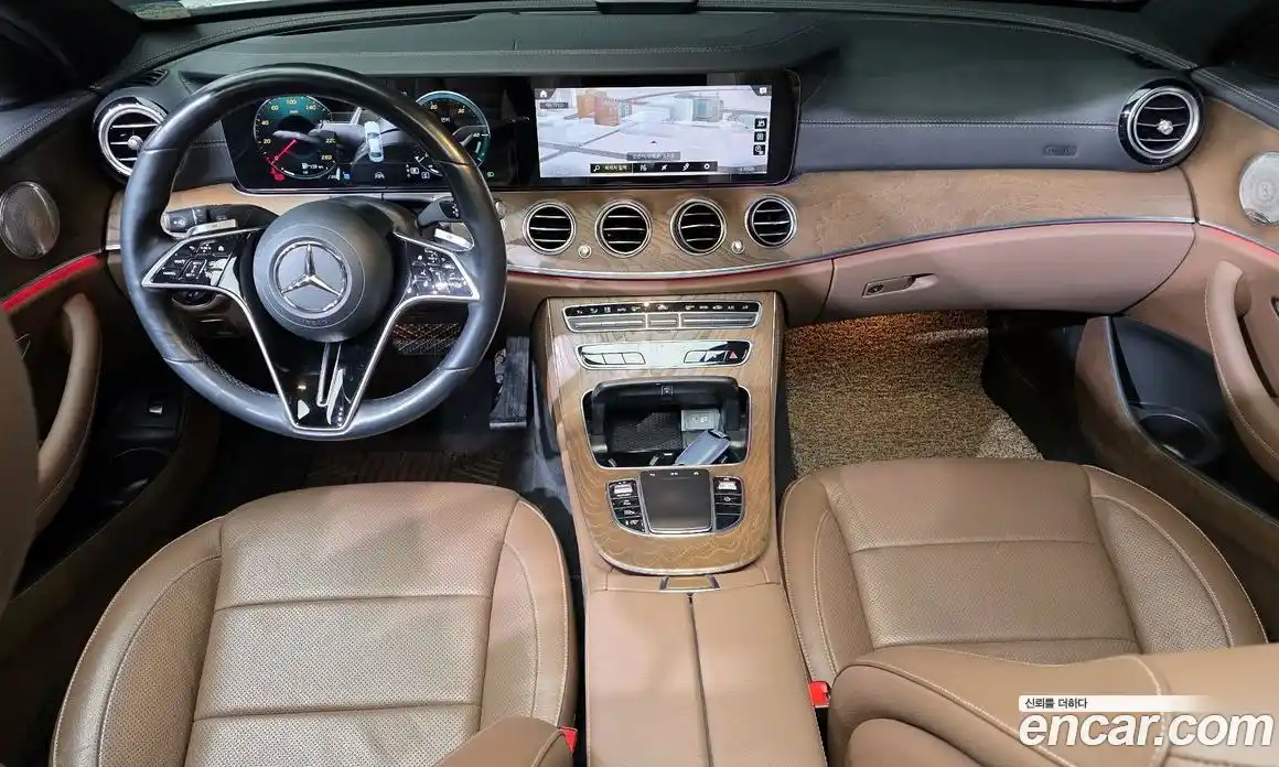 Mercedes-Benz E-Class 2021 2.0 Автомат в Москве № 160531, фото 16