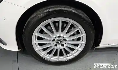 Mercedes-Benz E-Class 2021 2.0 Автомат в Москве № 160531, миниатюра 4