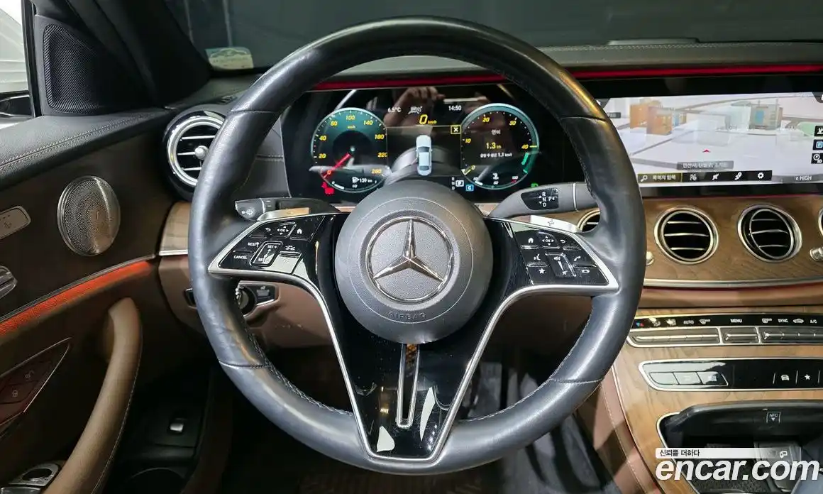 Mercedes-Benz E-Class 2021 2.0 Автомат в Москве № 160531, фото 6