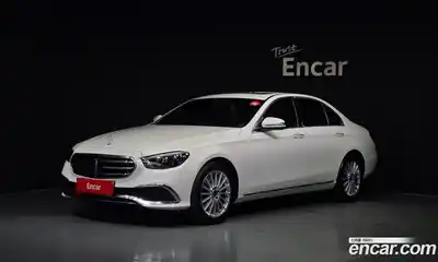 Mercedes-Benz E-Class 2021 2.0 Автомат в Москве № 160531, миниатюра 7