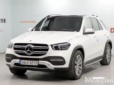 Mercedes-Benz GLE-Class, 2022