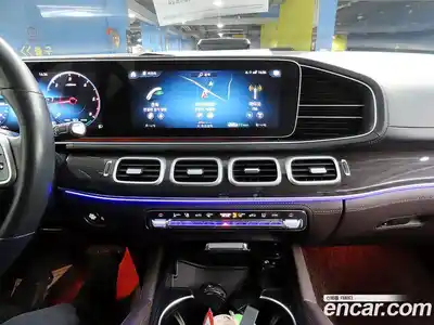 Mercedes-Benz GLE-Class 2022 2.0 Автомат в Москве № 160805, миниатюра 11