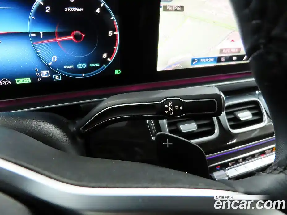 Mercedes-Benz GLE-Class 2022 2.0 Автомат в Москве № 160805, фото 12