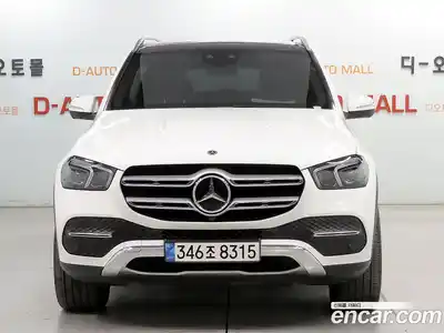 Mercedes-Benz GLE-Class 2022 2.0 Автомат в Москве № 160805, миниатюра 2