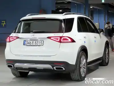 Mercedes-Benz GLE-Class 2022 2.0 Автомат в Москве № 160805, миниатюра 4