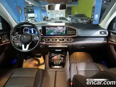 Mercedes-Benz GLE-Class 2022 2.0 Автомат в Москве № 160805, миниатюра 5