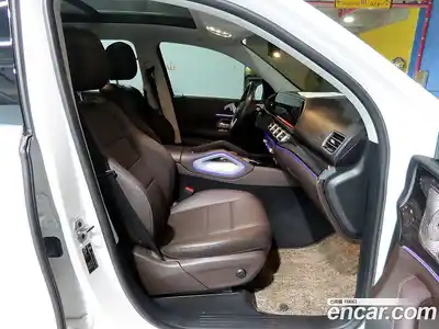 Mercedes-Benz GLE-Class 2022 2.0 Автомат в Москве № 160805, миниатюра 7