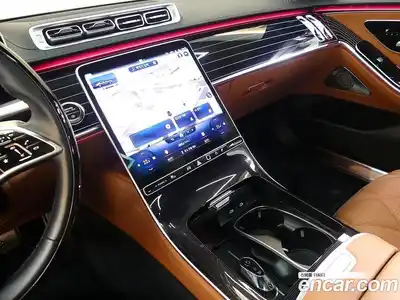 Mercedes-Benz S-Class 2022 4.0 Автомат в Москве № 160907, миниатюра 11