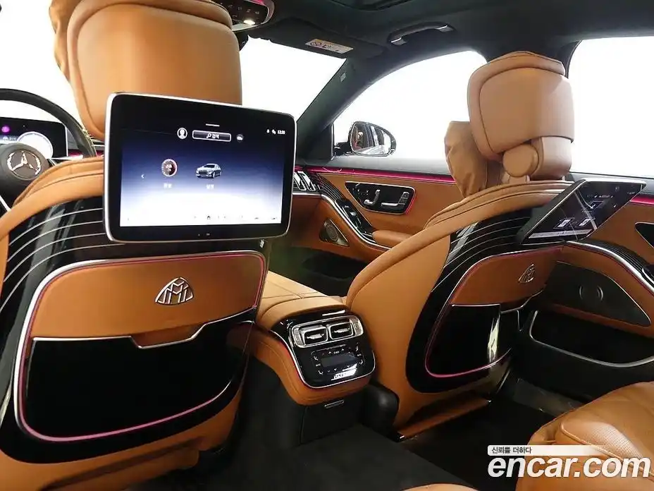 Mercedes-Benz S-Class 2022 4.0 Автомат в Москве № 160907, фото 16