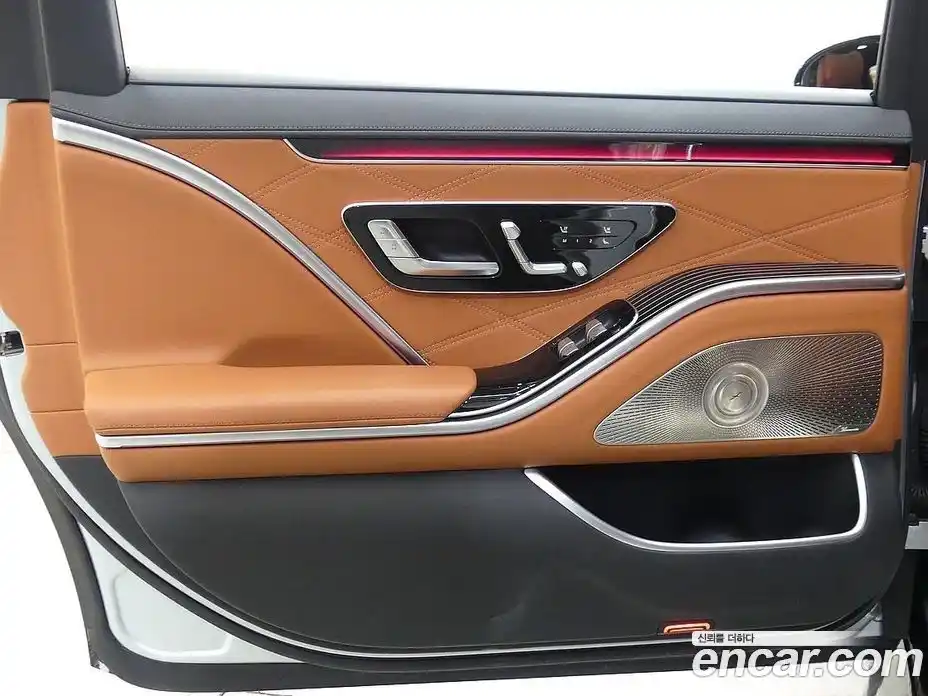 Mercedes-Benz S-Class 2022 4.0 Автомат в Москве № 160907, фото 18