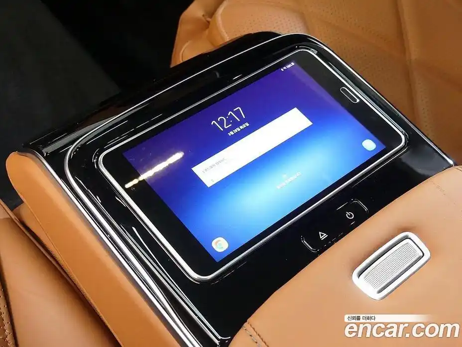 Mercedes-Benz S-Class 2022 4.0 Автомат в Москве № 160907, фото 19