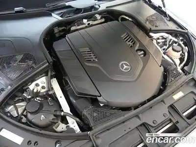 Mercedes-Benz S-Class 2022 4.0 Автомат в Москве № 160907, миниатюра 5